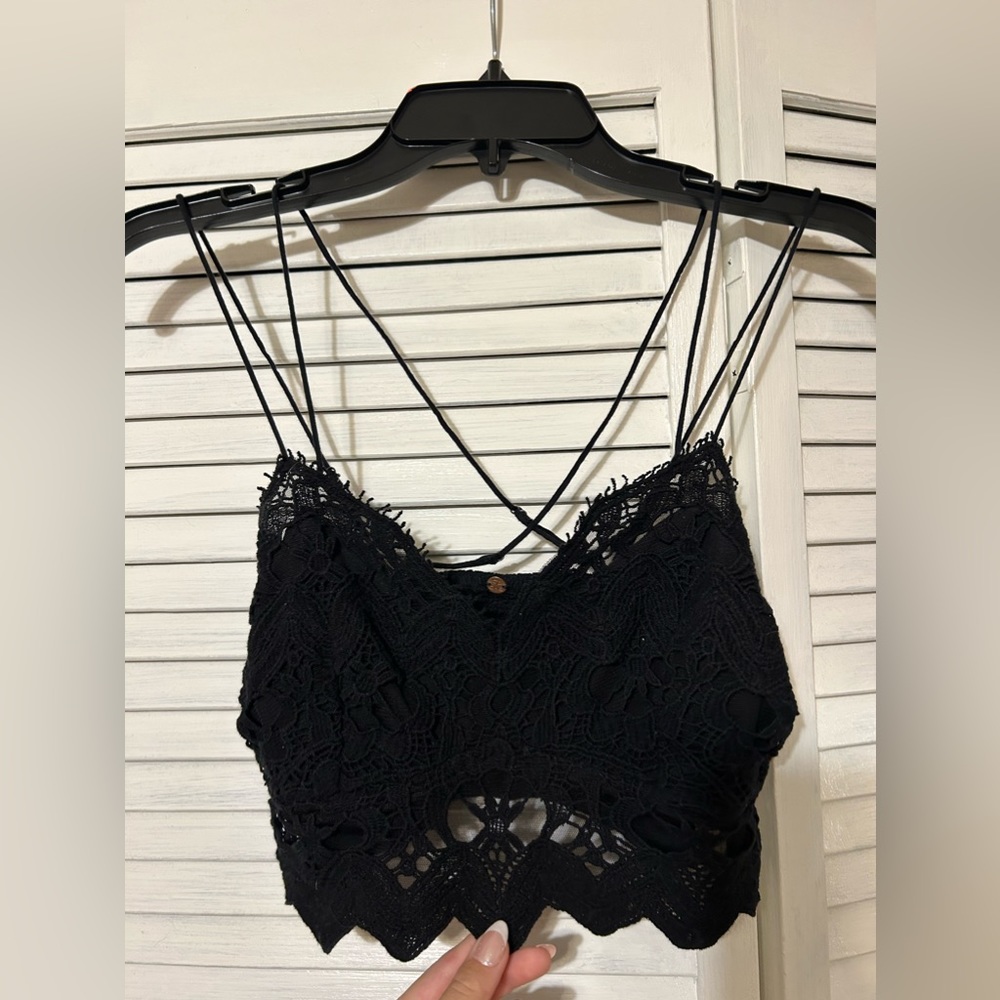 Small free people tank
